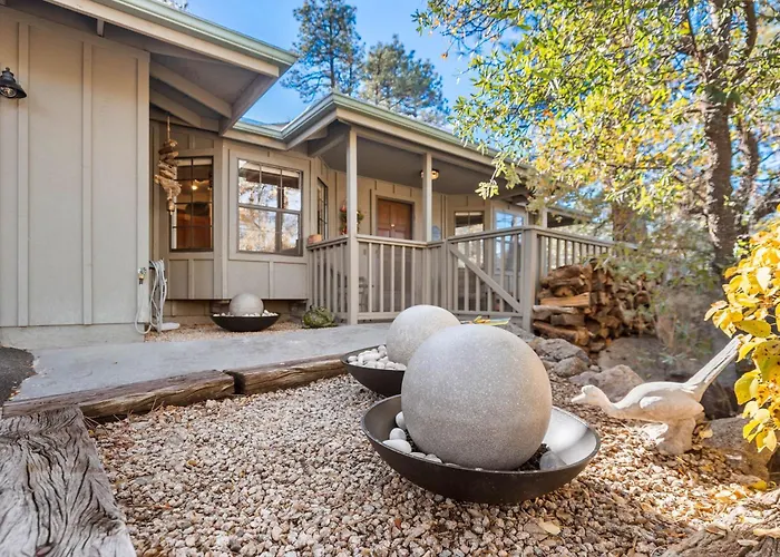 Sagewood Vakantiehuis Prescott