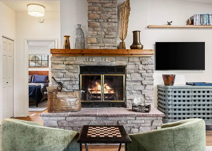 Vakantiehuis Sagewood