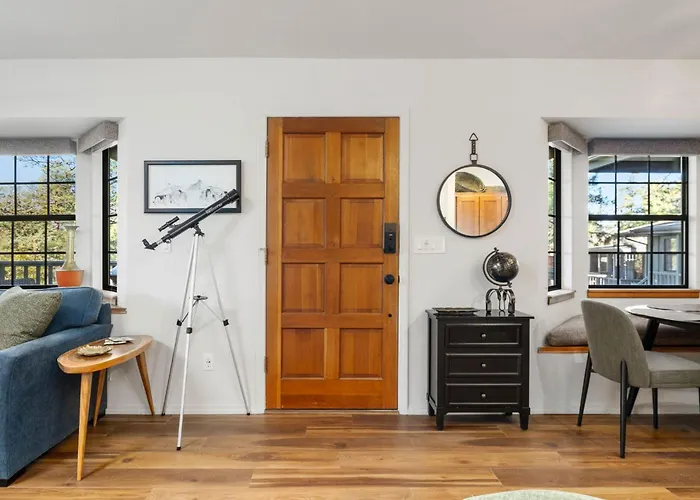 Sagewood Vakantiehuis