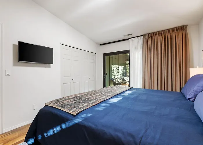 Sagewood Vakantiehuis *