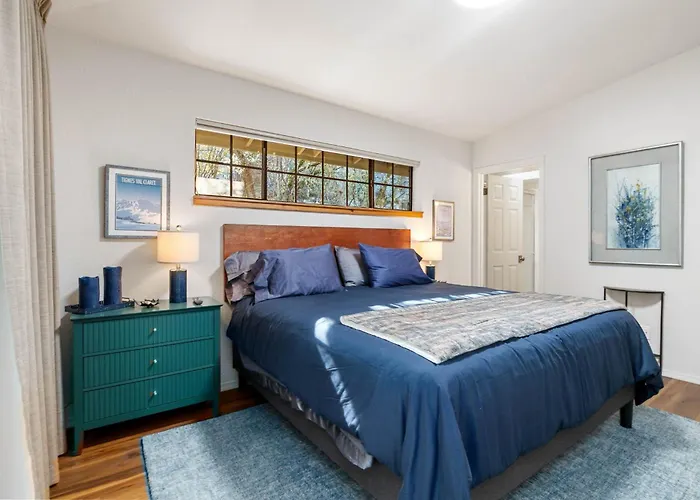 Sagewood Vakantiehuis *