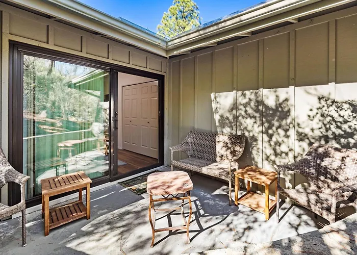 Vakantiehuis Sagewood Prescott