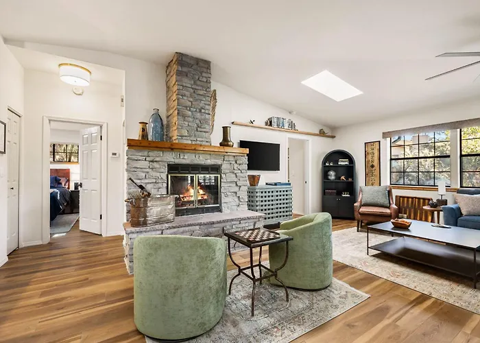 Sagewood Vakantiehuis Prescott