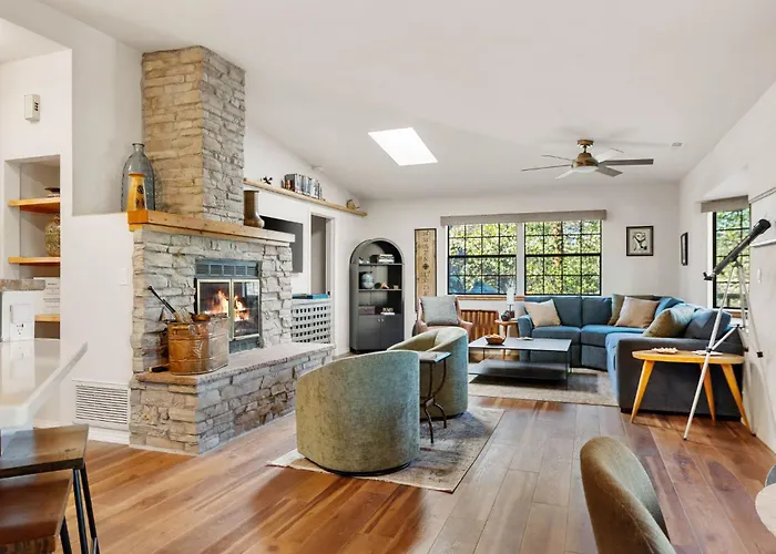 Vakantiehuis Sagewood Prescott