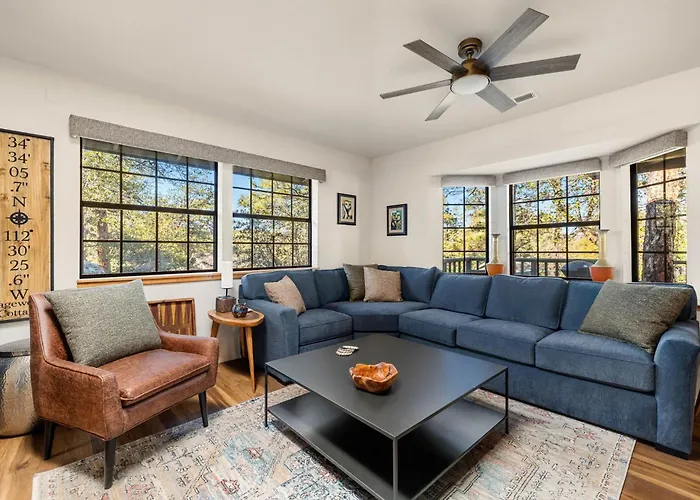 Sagewood Vakantiehuis Prescott