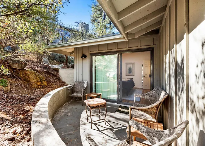 Sagewood Vakantiehuis Prescott